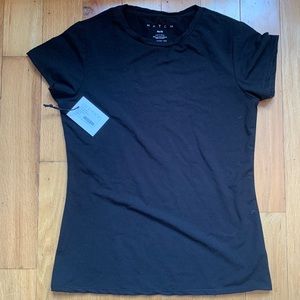 HATCH maternity t shirt NWT